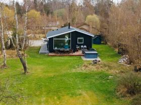 Two-Bedroom Holiday home in Hyltebruk