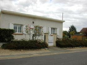 Gîte Huisseau-sur-Cosson, 3 pièces, 4 personnes - FR-1-491-212