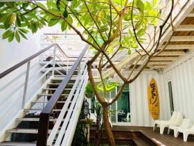 寶娜娜民宿Banana Hostel