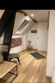 Appartement contemporain