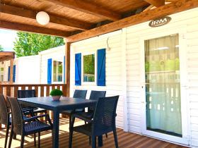 Camping Village Nice Garden