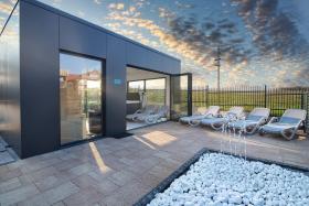 Błękitne Wzgórze - Nowoczesne Pokoje Gościnne