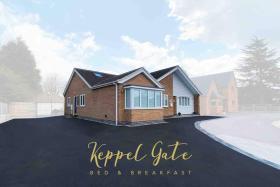 Oak Tree Annex Keppel Gate B & B