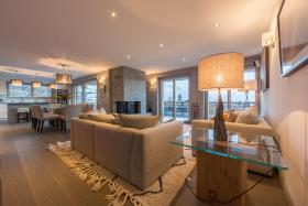 Apartment La Forêt 2 - Spa access