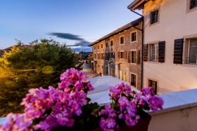 Ostarie Vecjo Friul 1901