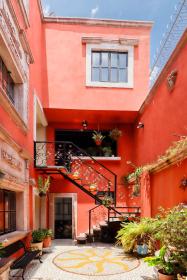 Hotel La siesta del Fauno