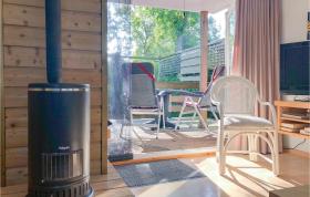 Beautiful home in Tzummarum with 2 Bedrooms and Outdoor swimming pool