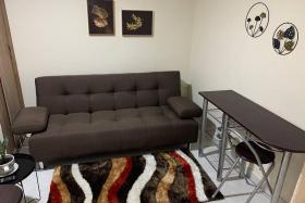 Nuevo Apartamento 1 habitación + cuarto sala