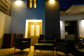 Charikleia's cottage in Pelion