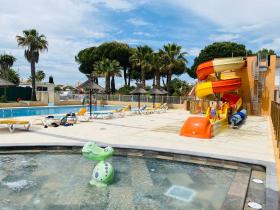 Camping Les Jardins d Agathe