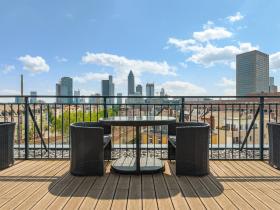 numa I Oben Apartments