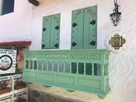 Apartamento Turístico Frailejones