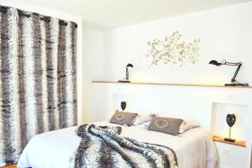 LA GARE centre ville 2 chambres 100m2 parking