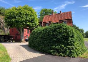 Ferienwohnung unterm Stein