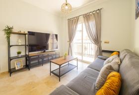 Cubo's Apartamento Antonio Machado