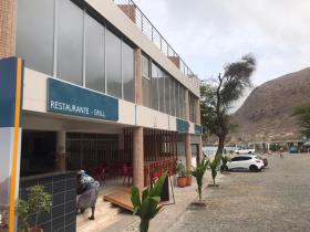 Hotel Cachoeira Tarrafal