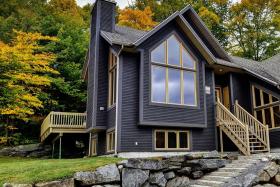 Chalets Alpins - 44 Chemin des Skieurs (Unité A)