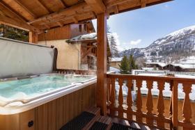 Chalet Chardons Boubou Plus