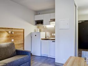 Studio Brides-les-Bains, 1 pièce, 2 personnes - FR-1-512-119