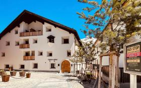 Arsa Lodge Silvaplana