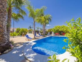 Cubo's Casa La Dehesa Baja JJM