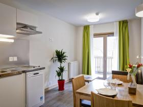Appartement Brides-les-Bains, 2 pièces, 4 personnes - FR-1-512-71