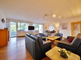 Komfort-Fewo TRAUMBLICK am Sonnenlift mit großer Infrarotsauna