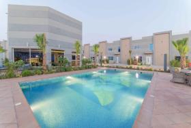 منتجع سوليس فيلا الرياض Solis Villa Resort Riyadh