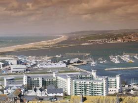 Portland Marina View Penthouse Apartment
