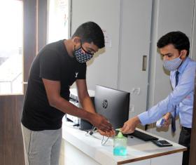 PARADISE AC DORMITORY