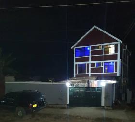 Warriors inn hostel Arusha