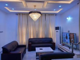 Tranquil 5 Bedroom Home Lekki, Lagos