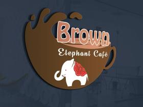 Brown Elephant cafe