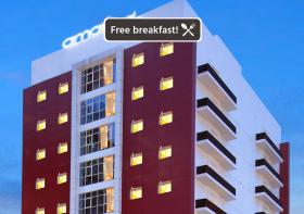 Amaris Hotel Margorejo Surabaya