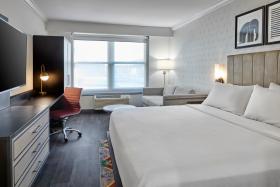 Hotel Indigo Cleveland Downtown, an IHG Hotel