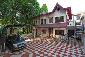 Dalhousie Luxury Villa