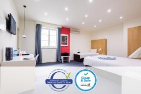 Stay Hotel Évora Centro