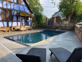 Le Clos Bleu - Chambres d'Hôtes