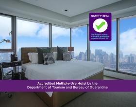 The Alpha Suites - Multiple-Use Hotel