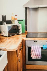 Cosy cottage nestled between Exmoor and the coast