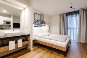 SMARTments business Mannheim Hauptbahnhof