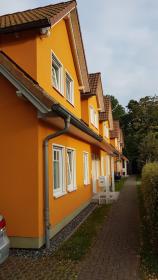 Ferienwohnung Bernsteinpark nur 350 m zum kilometerlangen Sandstrand