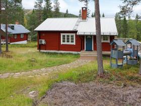 9 person holiday home in S LEN