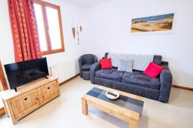 Chalet Arrondaz G - 3 Pièces pour 6 Personnes 193117