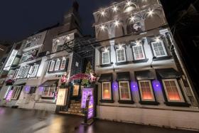 Hotel Nihonbashi Little Chapel Christmas (Adult Only)