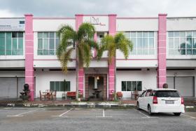 M Motel at Meru Ipoh