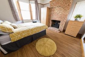 High spec team accommodation w. Super fast wifi