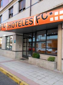 Apartahotel FC Catedral