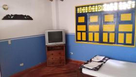 Hospedaje campestre pinzacua