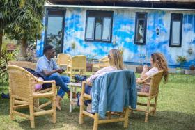 Luxury Acacia Villa with Kampala's Best View